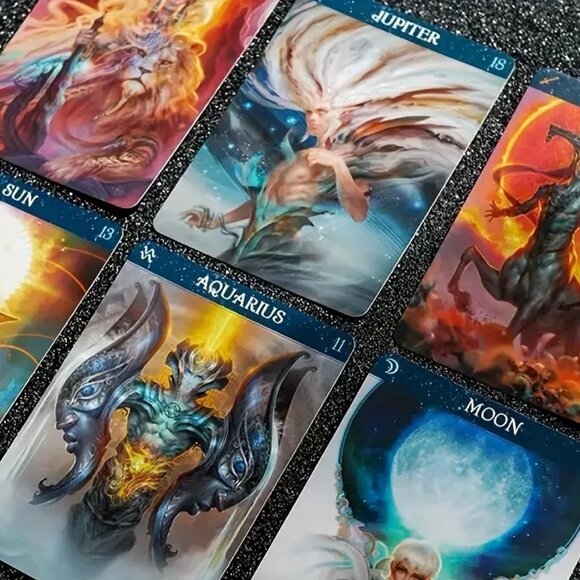 BARBIERI ZODIAC ORACLE - Picture 3 of 3